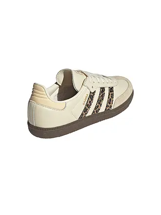 ADIDAS ORIGINALS | Sneaker SAMBA OG pour enfants | beige